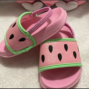 New beautiful watermelons